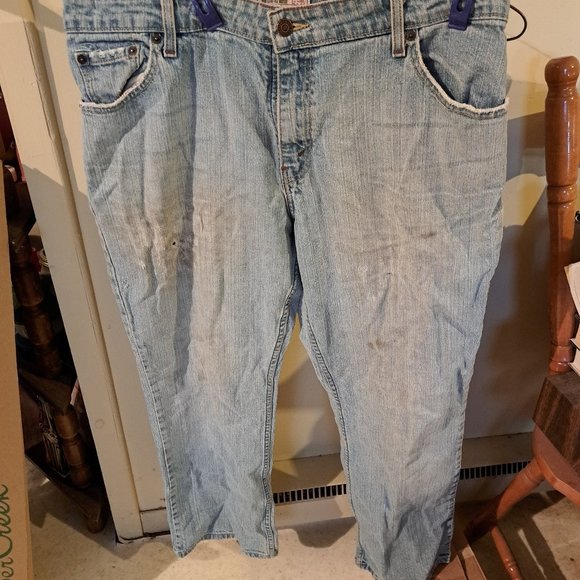 LeviStrauss Signature Jeans Blue - Picture 2 of 12